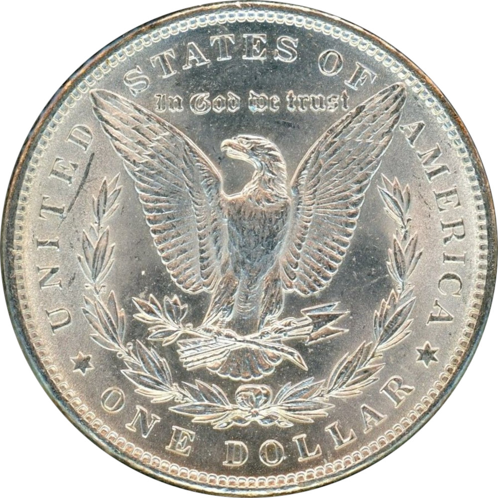 1888-$1-Morgan-Dollar-#6